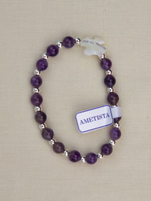 vendita bracciale ametista