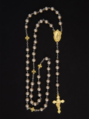 rosario-croce-dorata