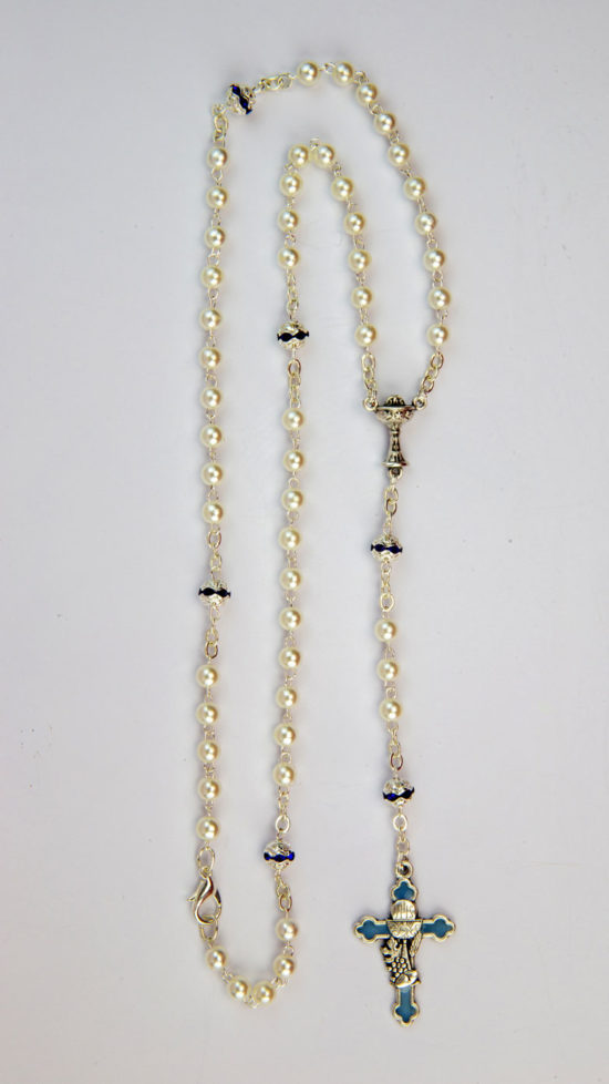 vendita rosari roma perle
