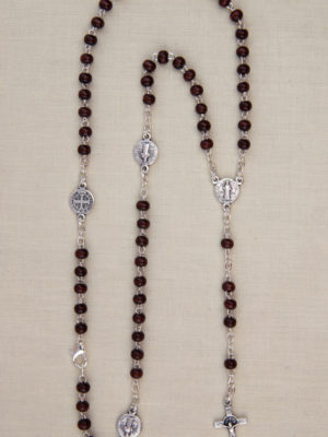 collana rosario vendita