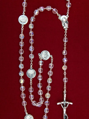 vendita rosari roma rosary